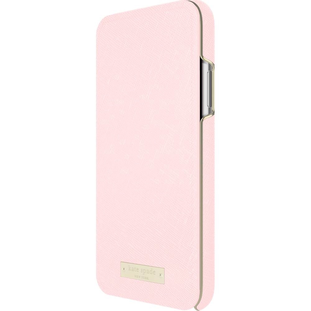 Kate Spade Saffiano Wallet Case for iPhone X NIB